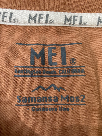 MEI/メイ/Tシャツ/カットソー/トップス/ブラウン/F