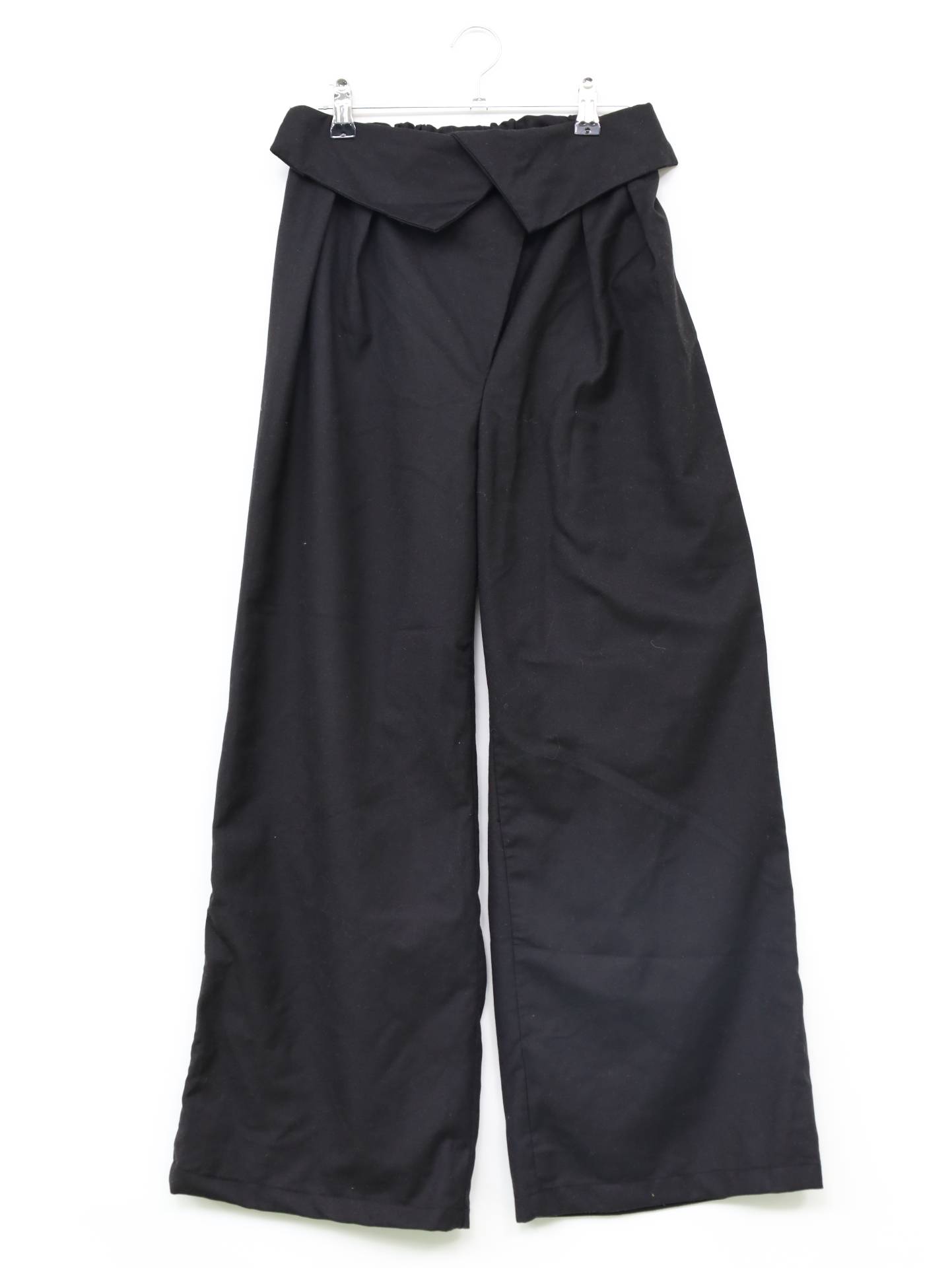 caraffinato/その他パンツ/パンツ/ブラック/M