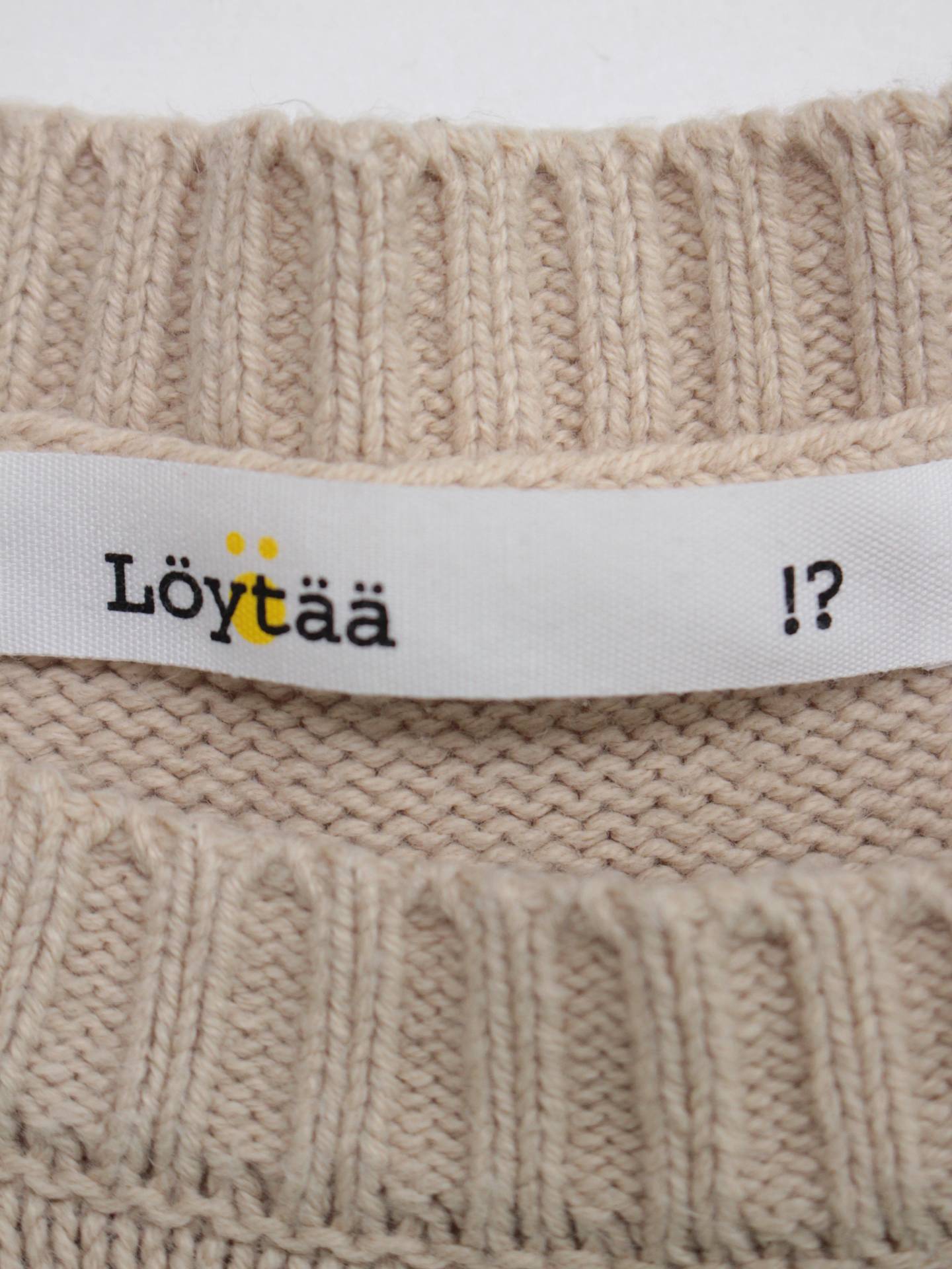 Loytaa/ベスト/トップス/ベージュ/F