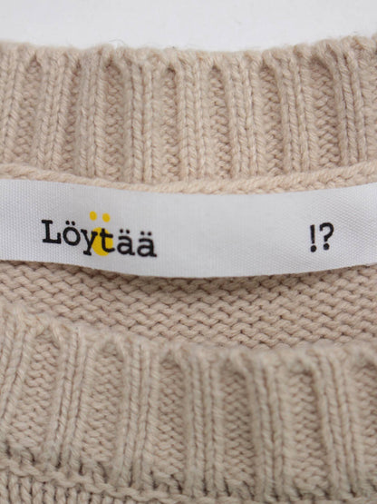 Loytaa/ベスト/トップス/ベージュ/F