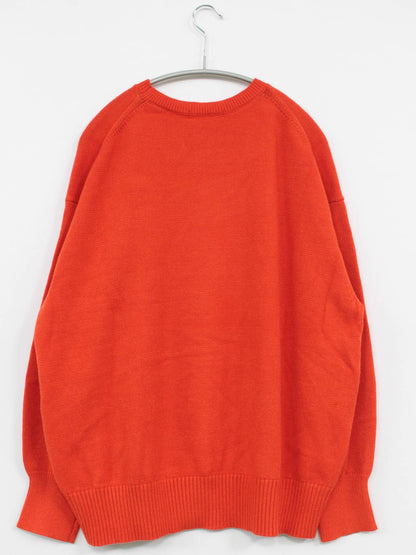 AMERICAN HOLIC/アメリカンホリック/ニット/セーター/トップス/オレンジ/M