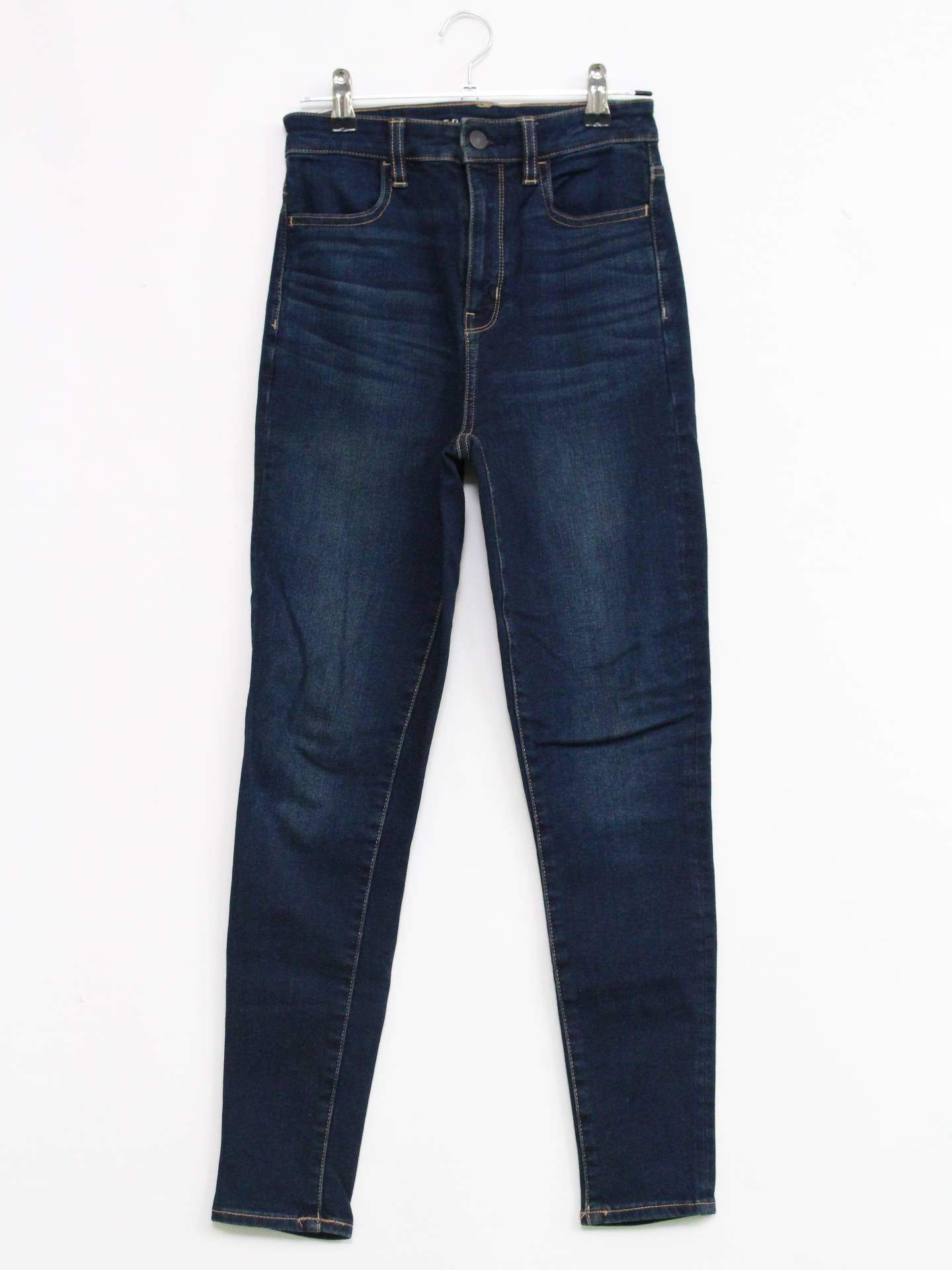 AMERICAN EAGLE/デニムパンツ/パンツ/ブルー/0