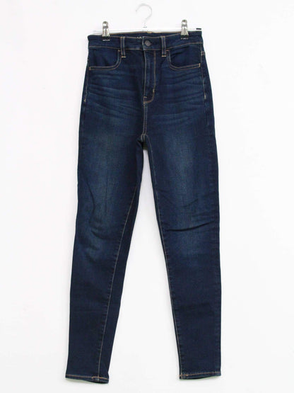 AMERICAN EAGLE/デニムパンツ/パンツ/ブルー/0