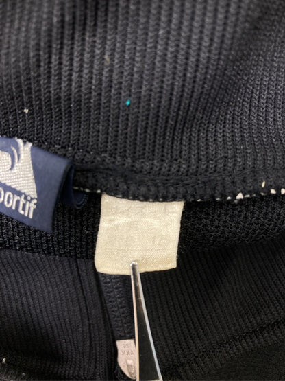 le coq sportif/ルコックスポルティフ/ジャージ/トラックジャケット/トップス/ブラック/L