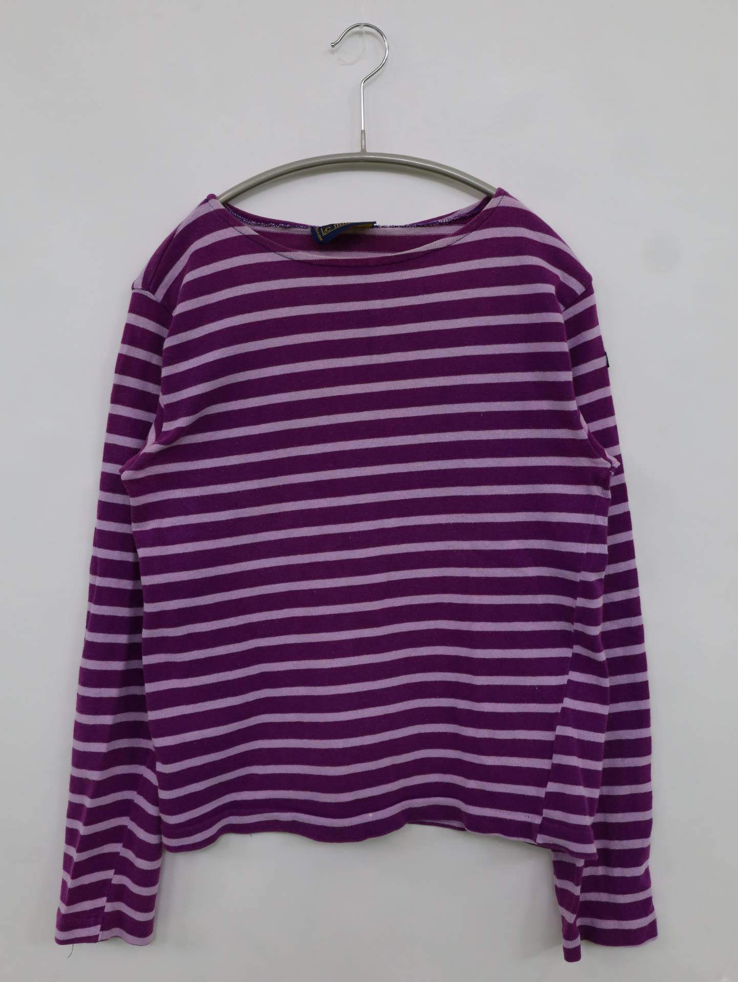 Le minor/Tシャツ/カットソー/トップス/パープル