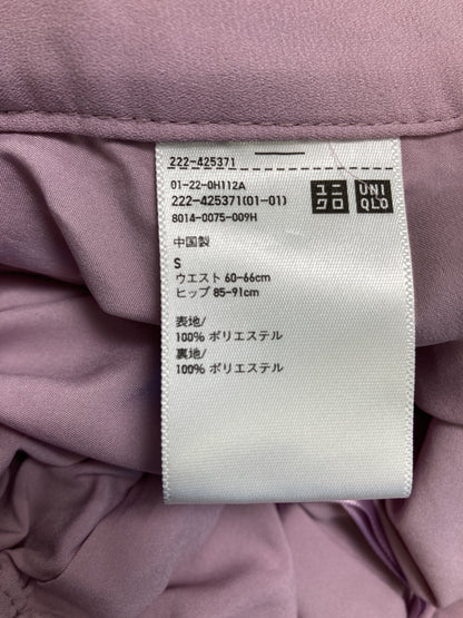 UNIQLO/ユニクロ/スカート/スカート/ピンク/S