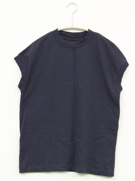 無印良品/Tシャツ/カットソー/トップス/ブラック/M
