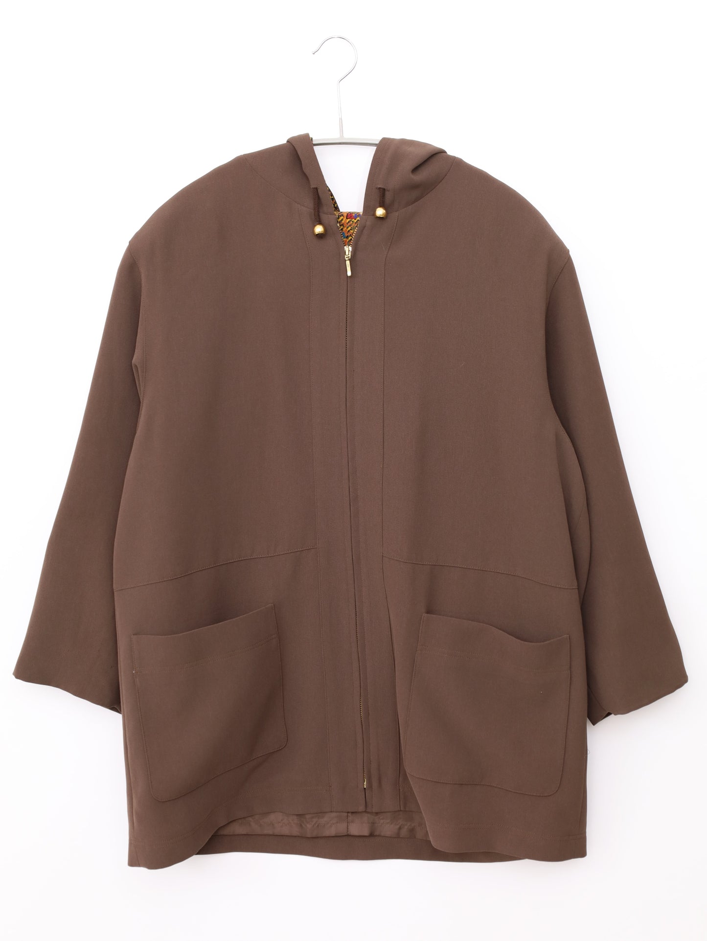その他トップス/トップス/ブラウン