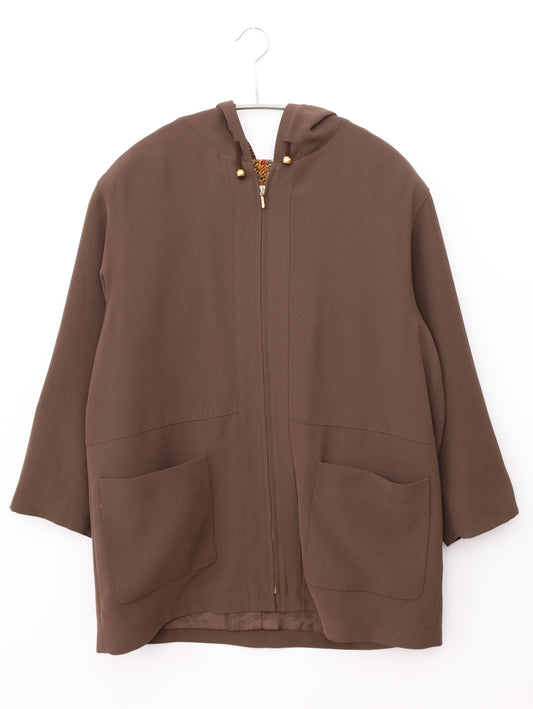その他トップス/トップス/ブラウン