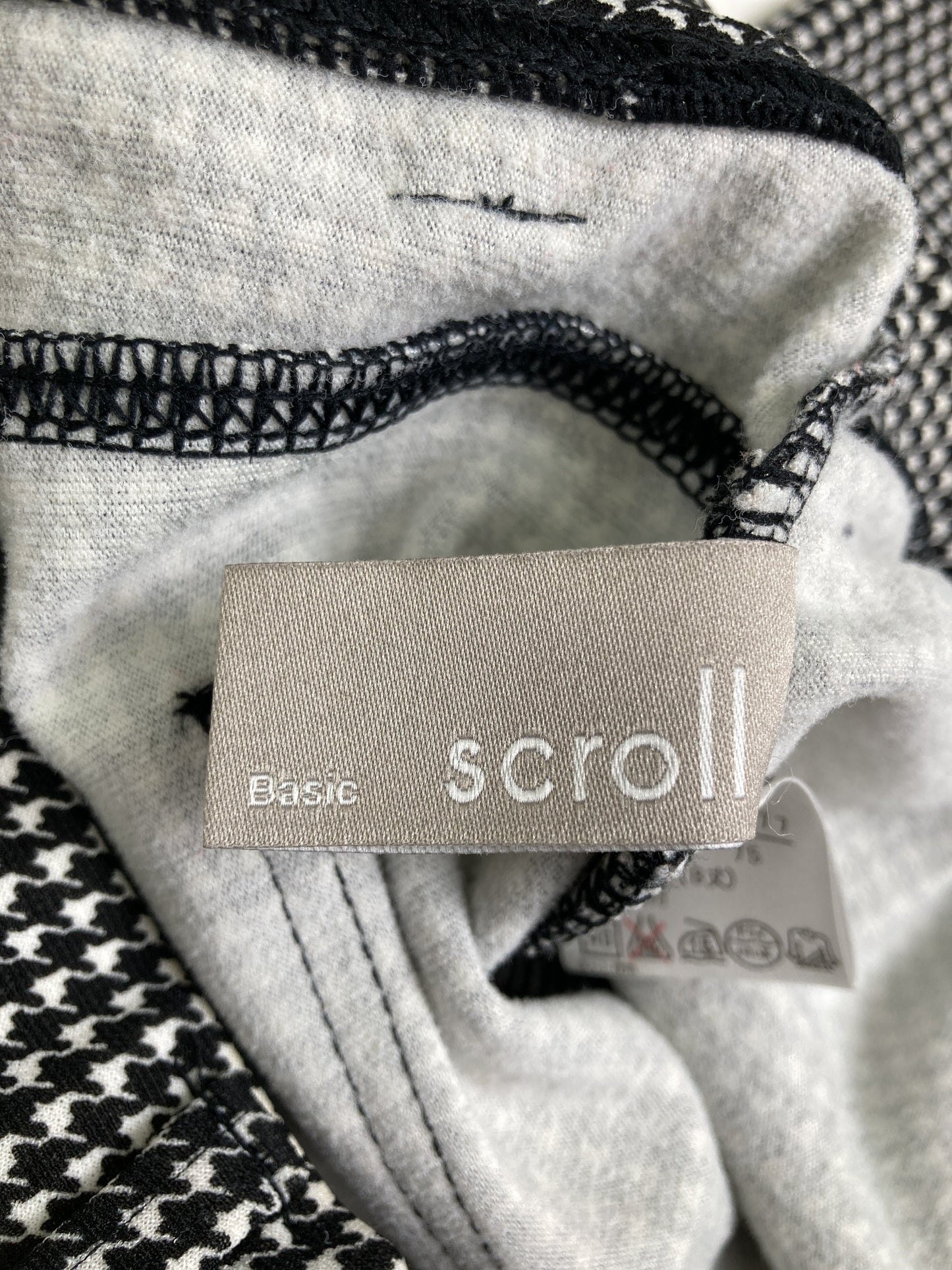 SCROLL/その他パンツ/パンツ/ブラック/L