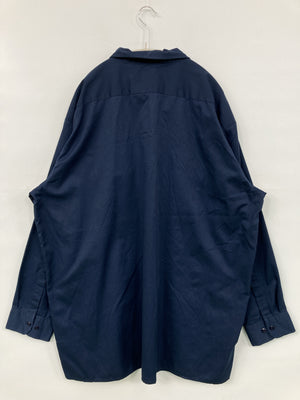 Dickies/ディッキーズ/シャツ/ブラウス/トップス/ネイビー/2XL