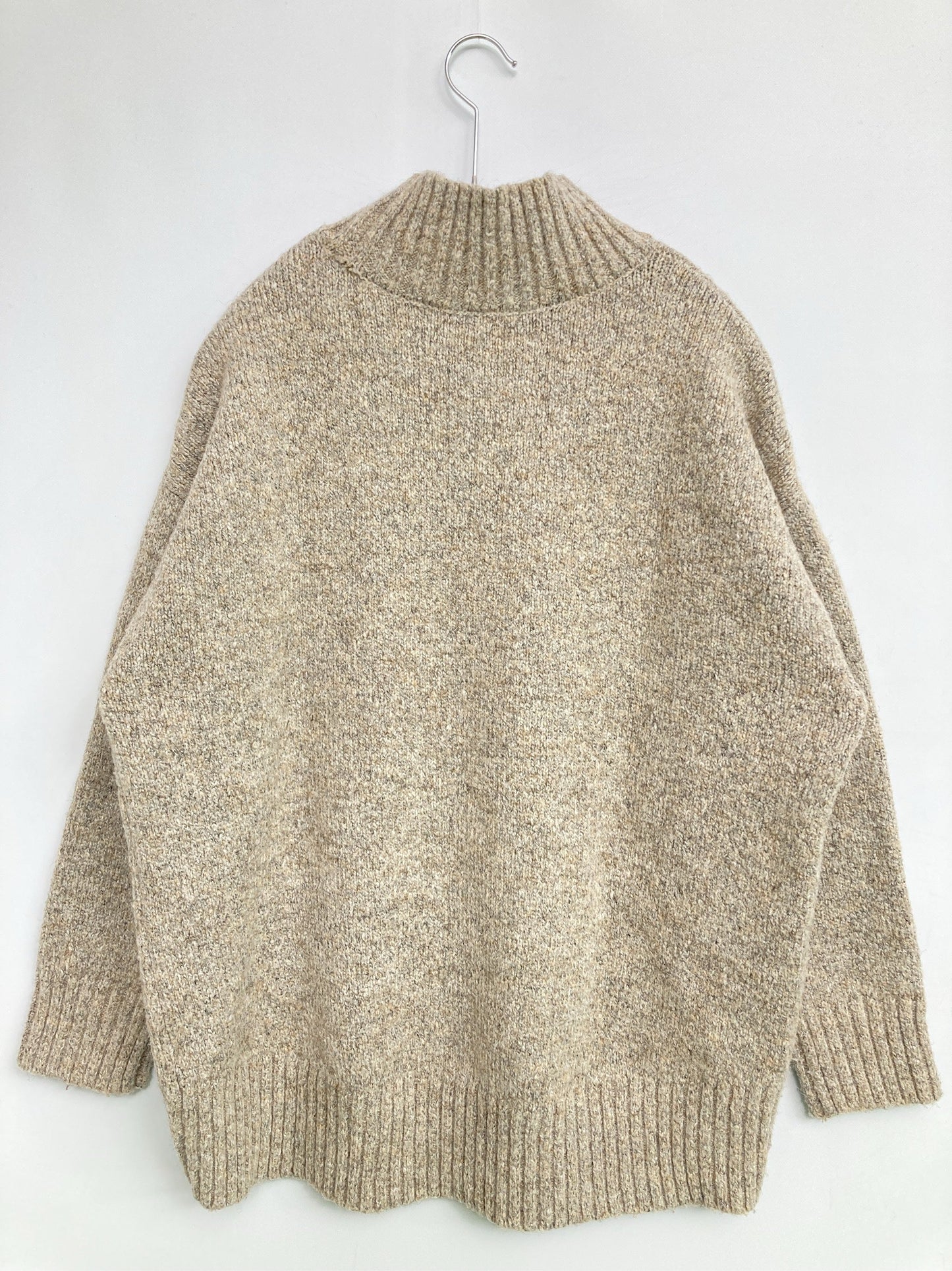 CLASSICAL ELF/クラシカルエルフ/ニット/セーター/トップス/グレー/M