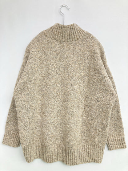 CLASSICAL ELF/クラシカルエルフ/ニット/セーター/トップス/グレー/M