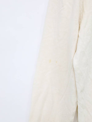 カーディガン/ボレロ/トップス/アイボリー/S