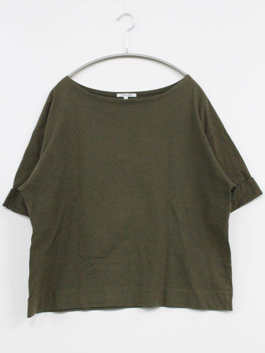 GLOBAL WORK/グローバルワーク/Tシャツ/カットソー/トップス/カーキ/S