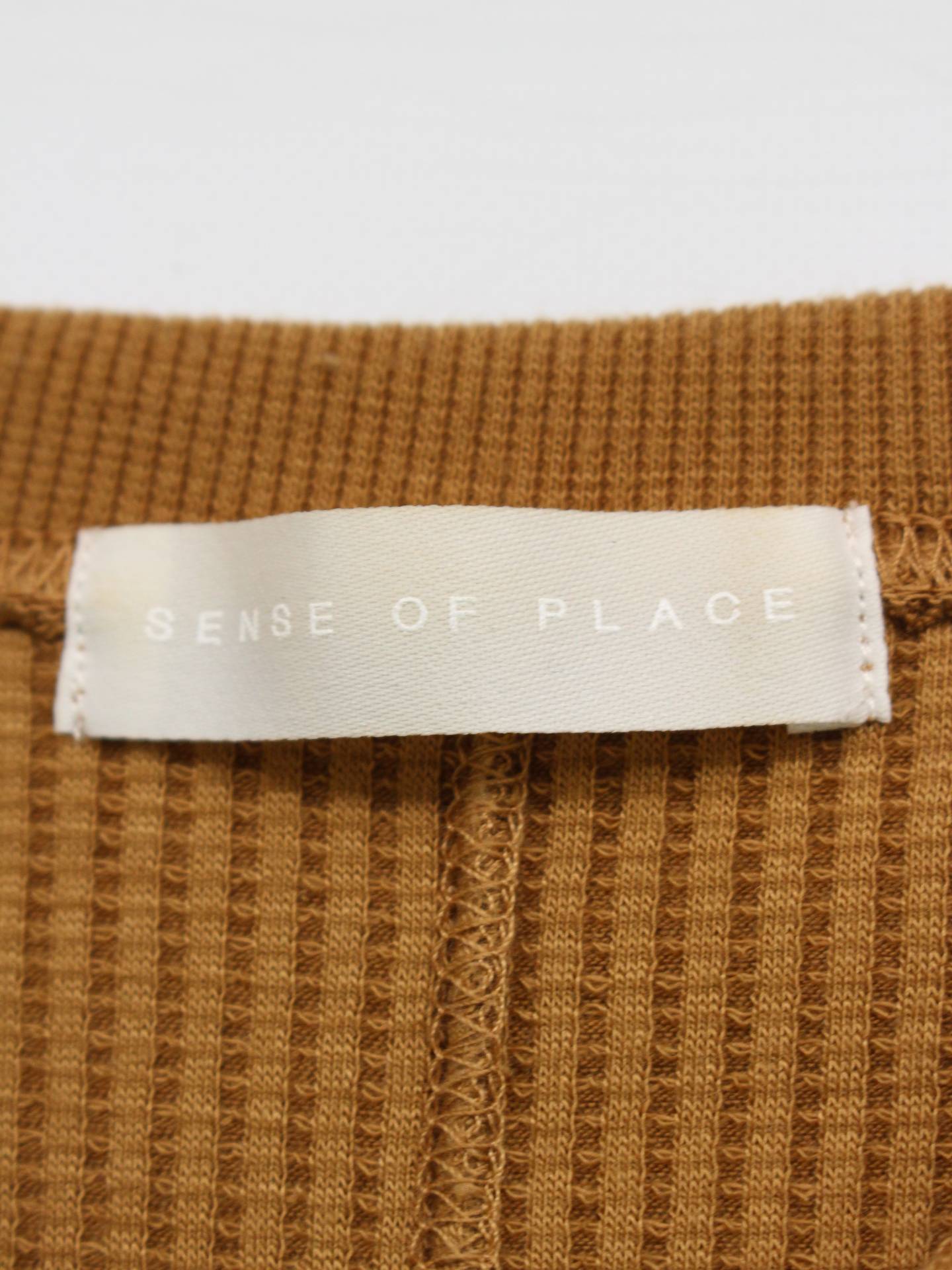 SENSE OF PLACE/ワンピース/ワンピース/ドレス/ブラウン/Free