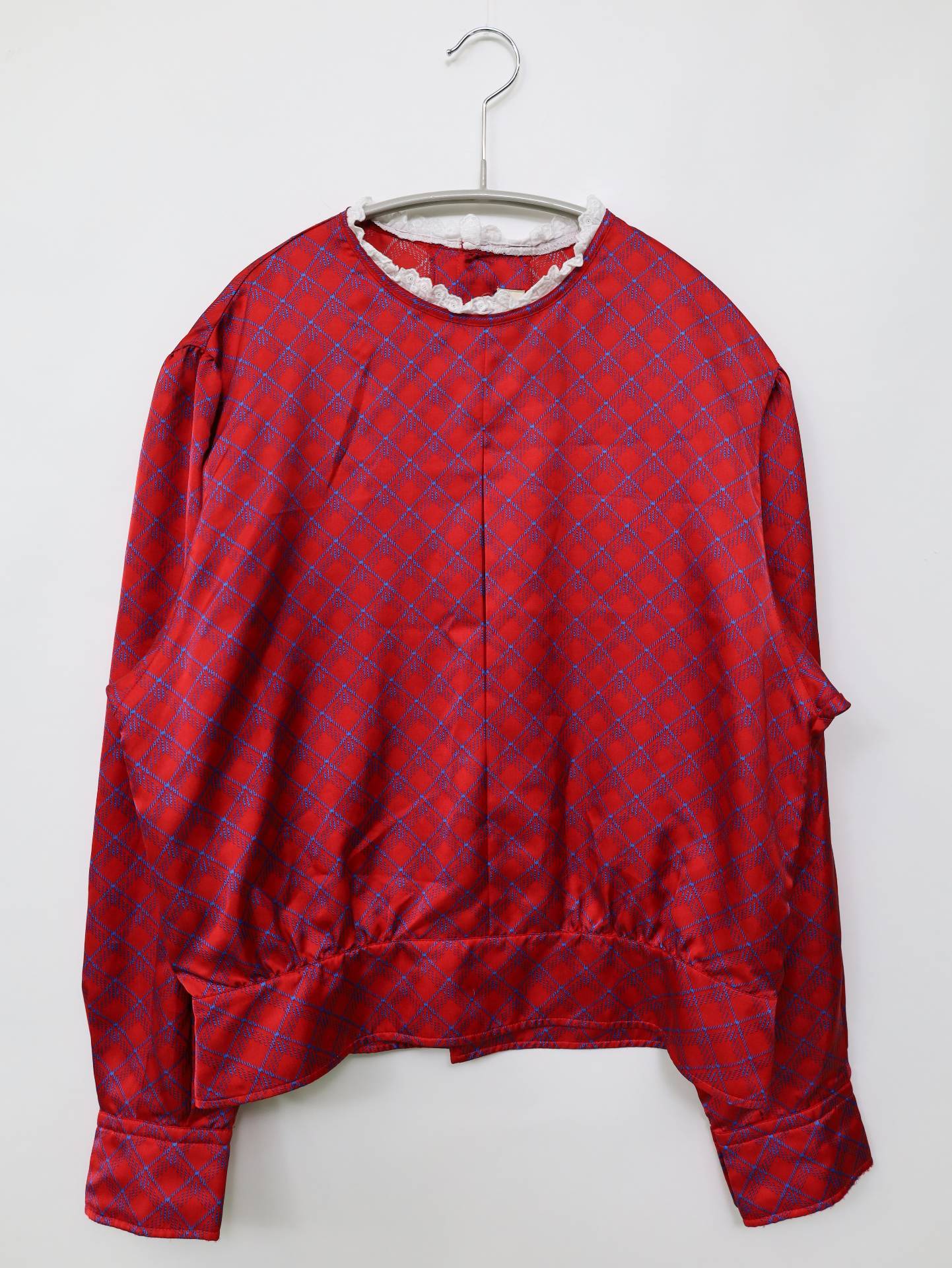 Glycine/その他トップス/トップス/レッド/11
