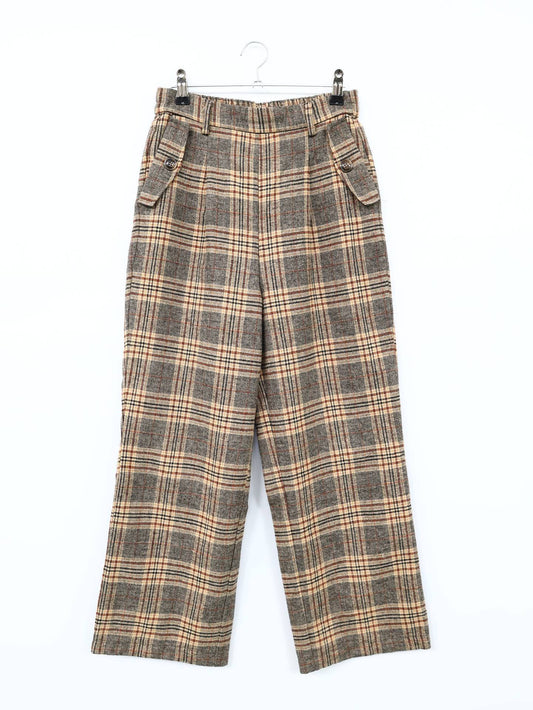 terawear emu/その他パンツ/パンツ/ブラウン/M