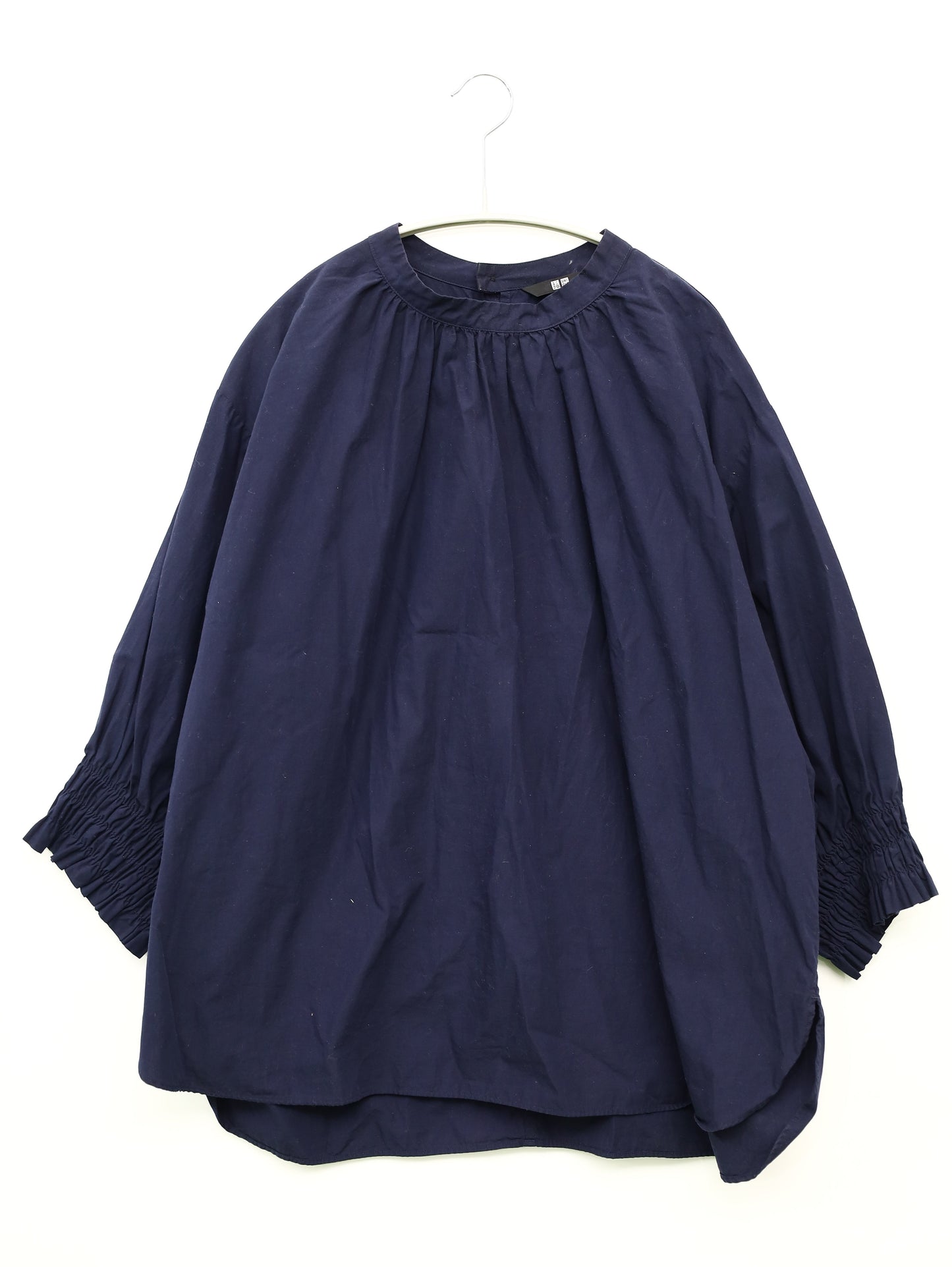 UNIQLO/ユニクロ/その他トップス/トップス/ネイビー/M
