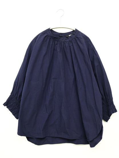 UNIQLO/ユニクロ/その他トップス/トップス/ネイビー/M