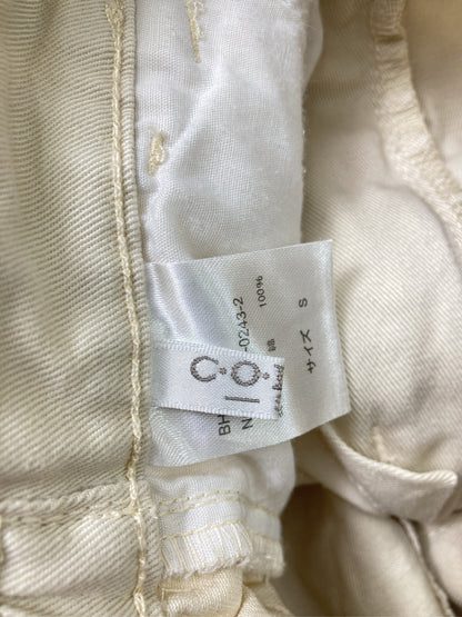 COLZA/コルザ/その他パンツ/パンツ/アイボリー/S