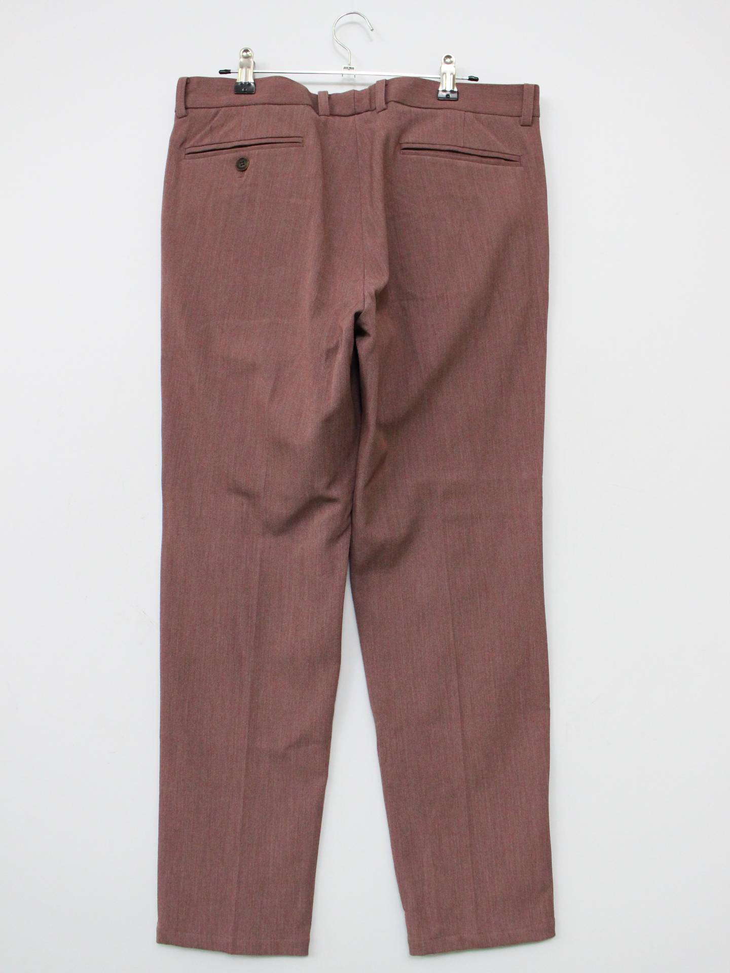 Garage room/スラックス/パンツ/ピンク/L