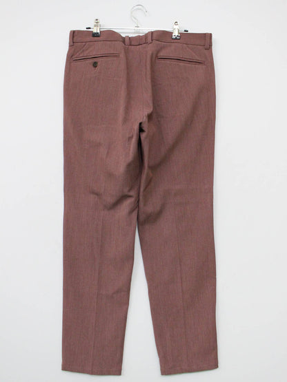 Garage room/スラックス/パンツ/ピンク/L