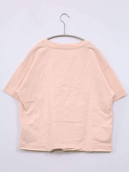 GAP/ギャップ/Tシャツ/カットソー/トップス/ピンク/XS