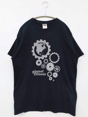 GILDAN/ギルダン/Tシャツ/カットソー/トップス/ネイビー/M