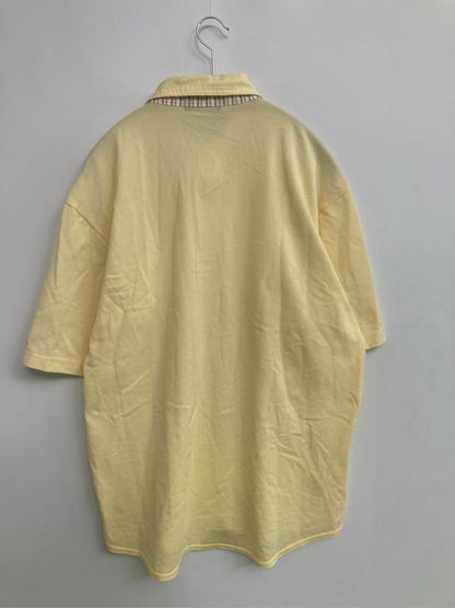 LAKELAND/レイクランド/ポロシャツ/トップス/イエロー/L