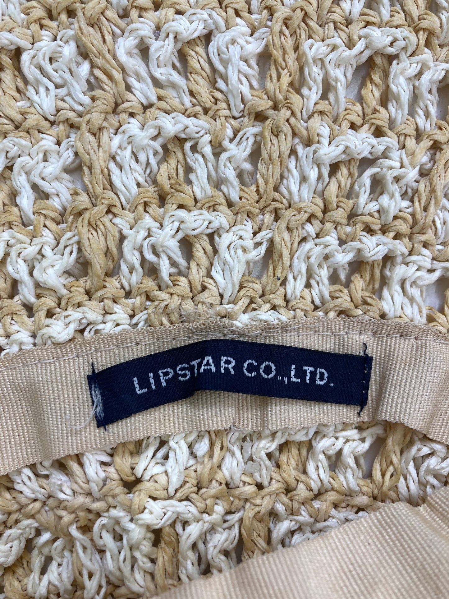 lipstar co.ltd/その他帽子/帽子/ベージュ