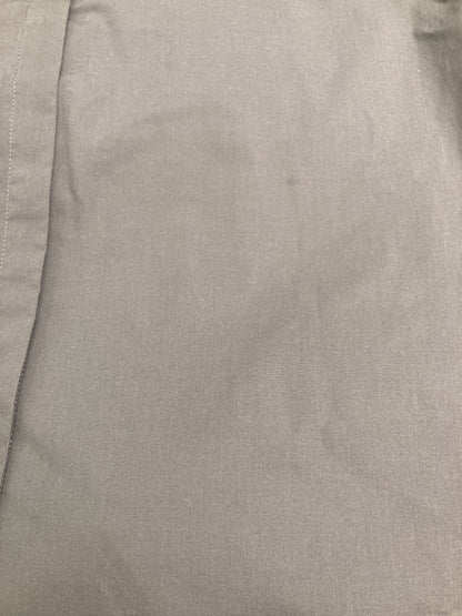 SIMPLICITE/サンプリシテ/シャツワンピース/ワンピース/ドレス/グレー