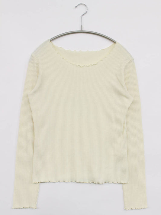 BROWNY STANDARD/ブラウニースタンダード/その他トップス/トップス/アイボリー/F