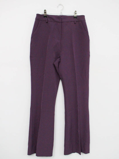 W.W.G/フーズフーギャラリー/スラックス/パンツ/パープル/F