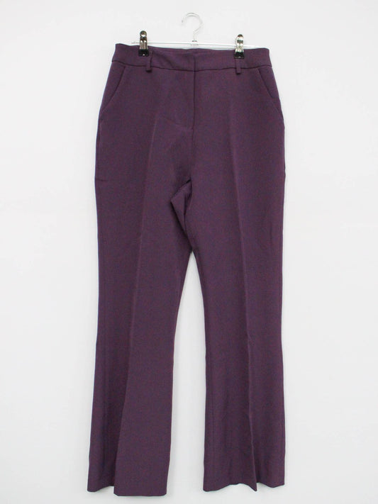 W.W.G/フーズフーギャラリー/スラックス/パンツ/パープル/F