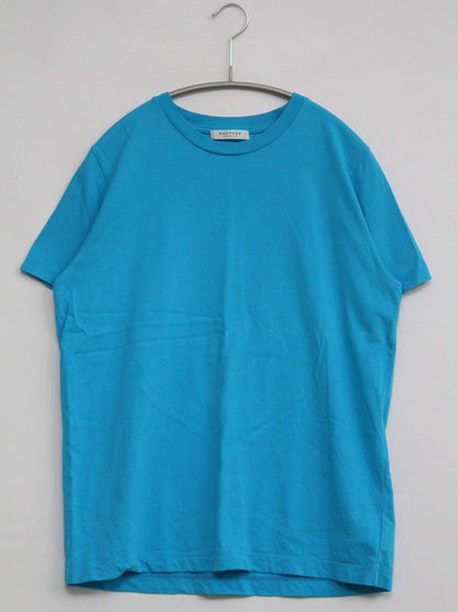 MACPHEE/Tシャツ/カットソー/トップス/ブルー/M