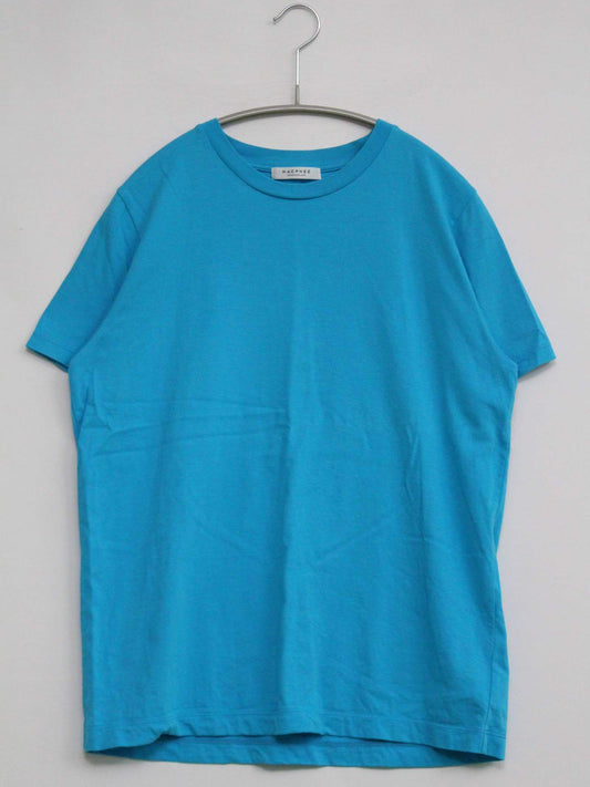 MACPHEE/Tシャツ/カットソー/トップス/ブルー/M