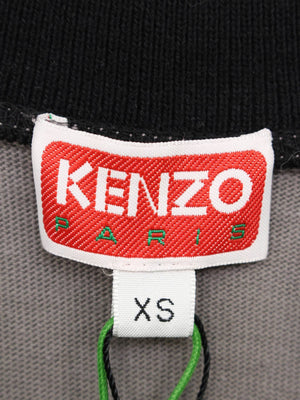 KENZO/ケンゾー/タンクトップ/トップス/グレー/XS