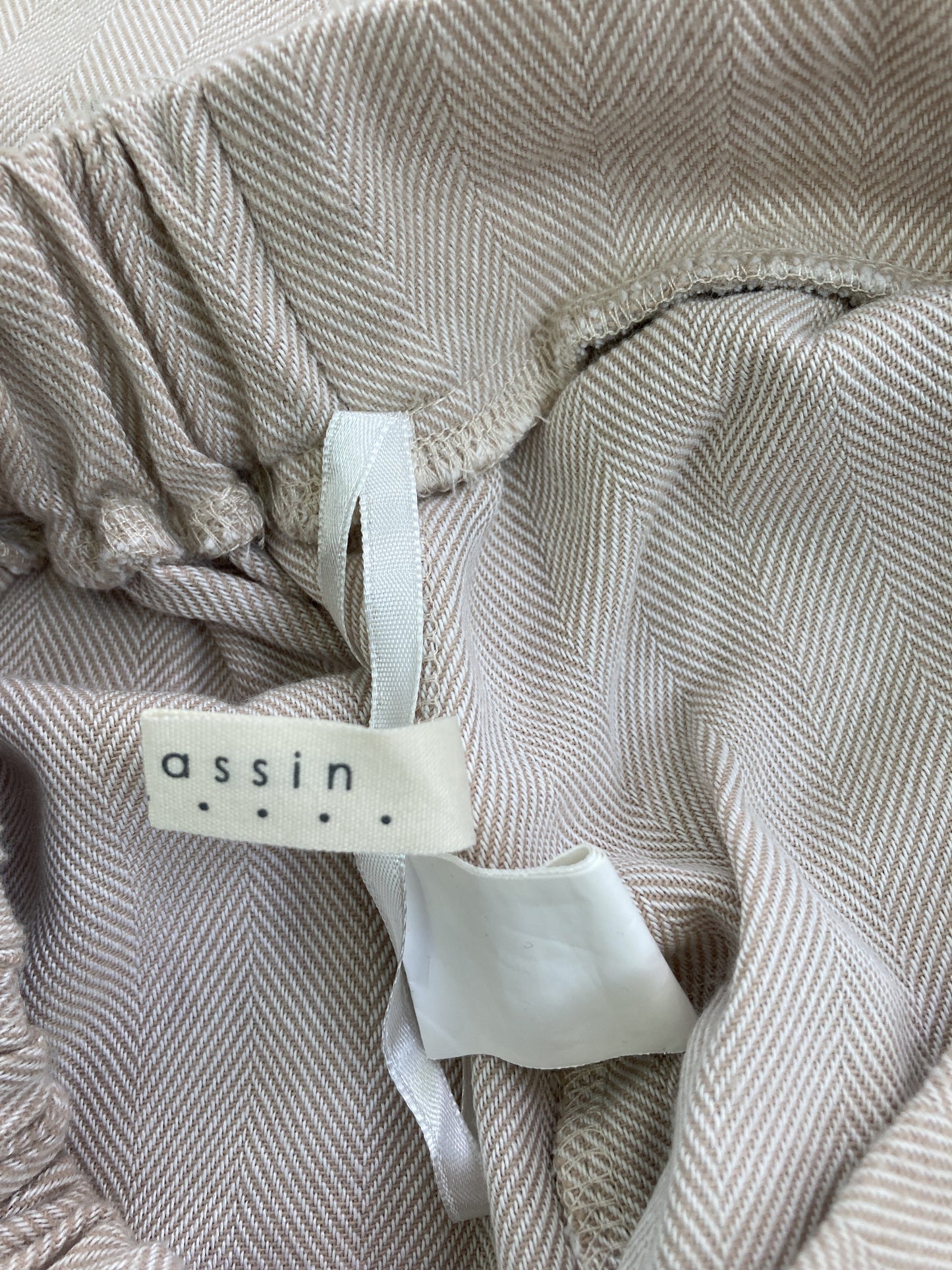 Ray Cassin/レイカズン/その他パンツ/パンツ/ベージュ/F