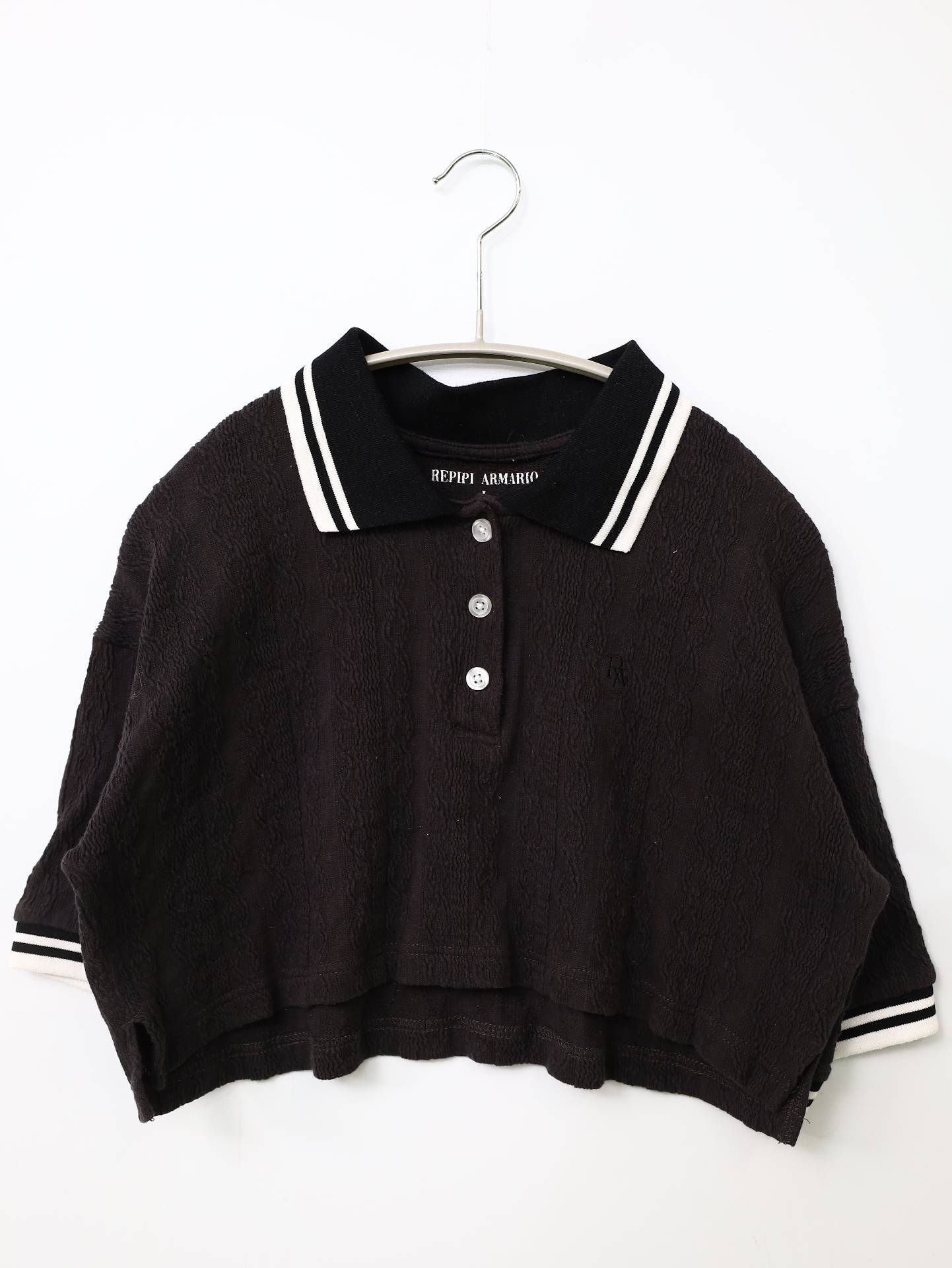 REPIPI ARMARIO/その他トップス/トップス/ブラック/L