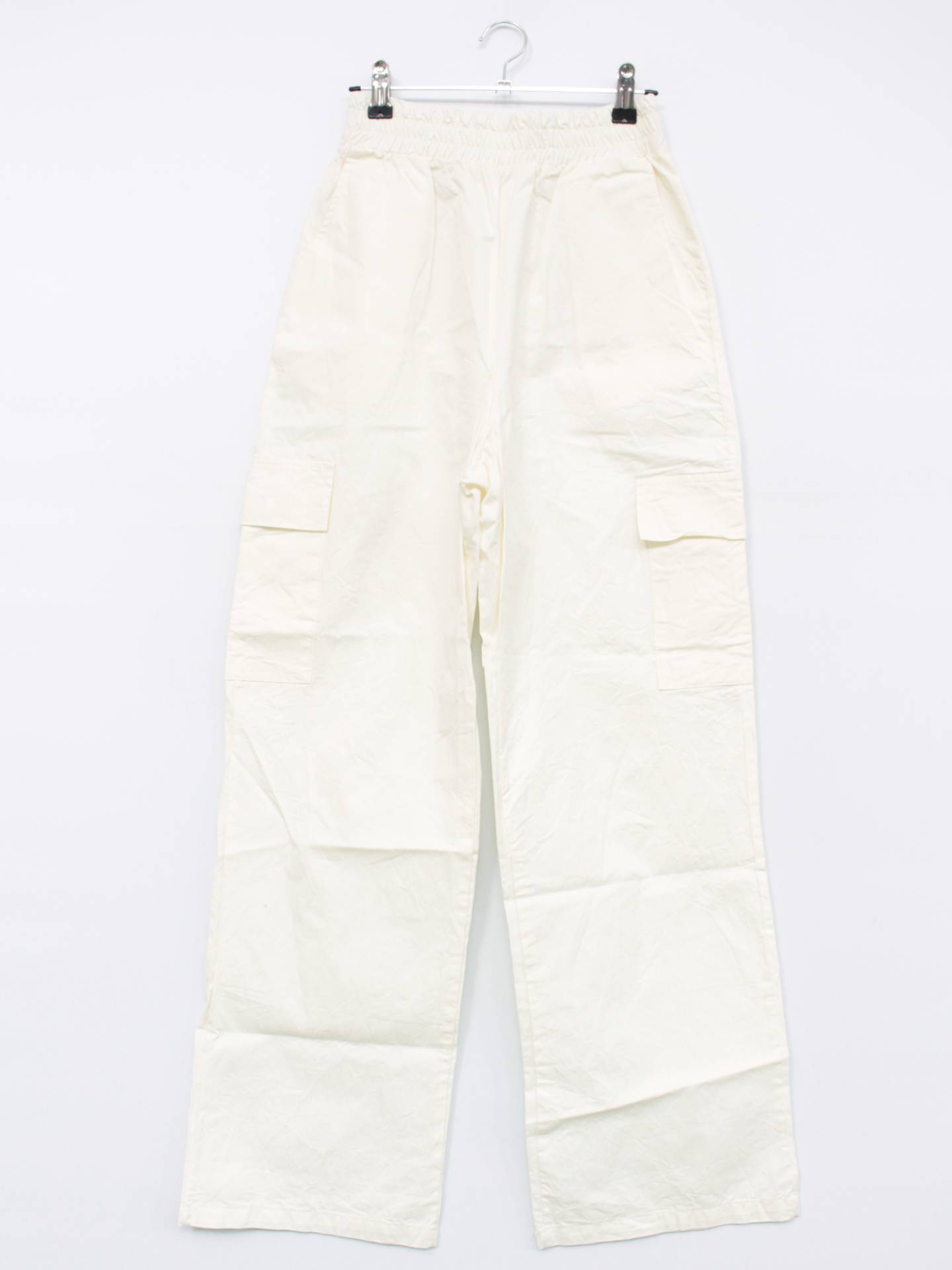 weaning/カーゴパンツ/パンツ/ホワイト