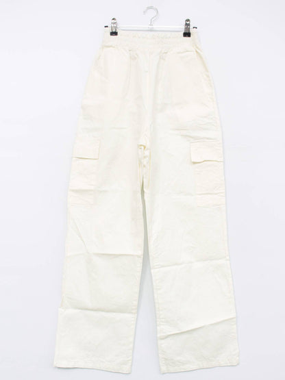 weaning/カーゴパンツ/パンツ/ホワイト