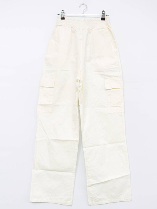weaning/カーゴパンツ/パンツ/ホワイト