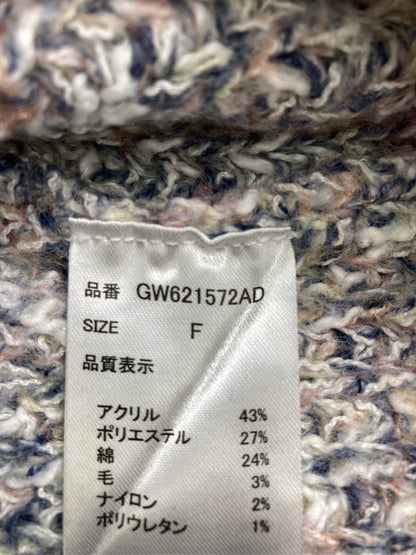 GLOBAL WORK/グローバルワーク/ニット/セーター/トップス/グレー/F