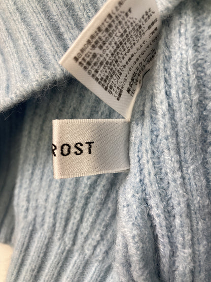 BIFROST/ニット/セーター/トップス/ブルー