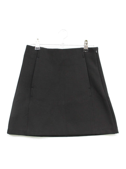 ZARA/ザラ/ショート/ミニスカート/スカート/ブラック/EUR XS/USA XS/MEX 24