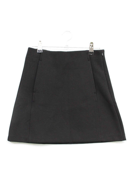ZARA/ザラ/ショート/ミニスカート/スカート/ブラック/EUR XS/USA XS/MEX 24