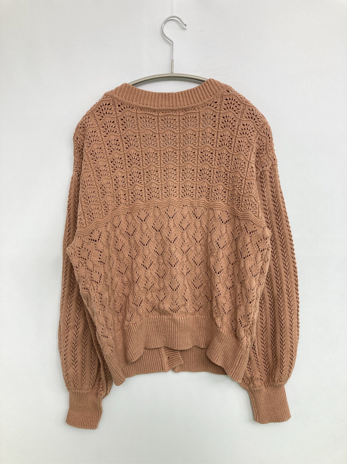 Vis/ビス/カーディガン/ボレロ/トップス/ベージュ/F