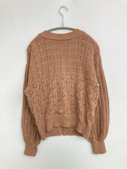 Vis/ビス/カーディガン/ボレロ/トップス/ベージュ/F