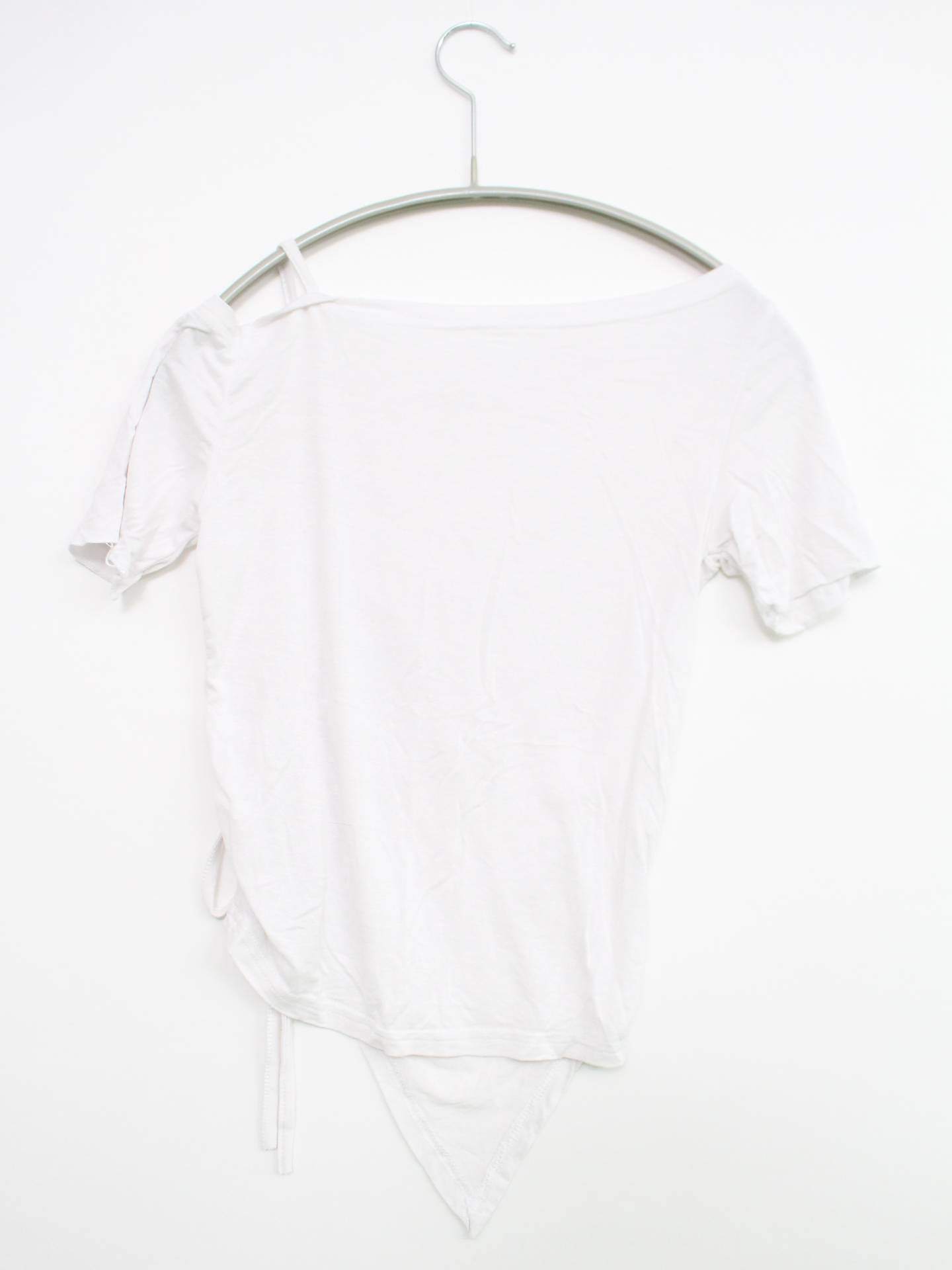 Tシャツ/カットソー/トップス/ホワイト